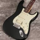Fender USA American Deluxe Stratocaster HSS Plus Black