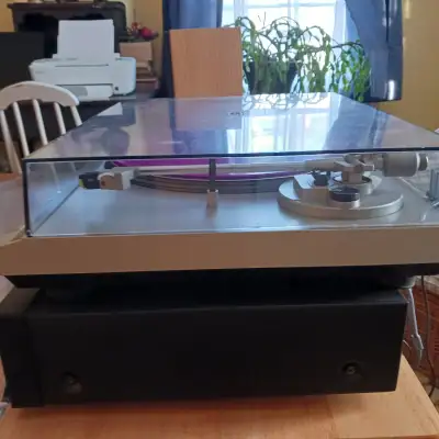 Technics SL-D20 Semi-Automatic Direct-Drive Turntable With A Shure/Realistic RXP3 Cartridge image 7