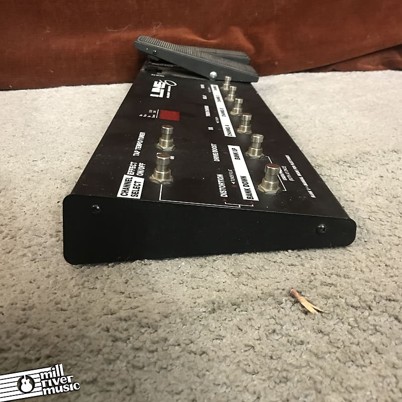 LINE 6 FLOOR BOARD 中古品 Line 6 Floor Board Amp Controller Pedal Used | Reverb