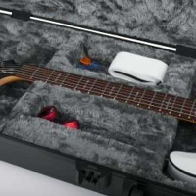 Gator TSA ATA Molded Electric Guitar Case with LED Light image 8