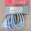 Hosa DBK-110 9-Pin D-Sub Female to 8-Pin Din Male Host Cable (10 ft)