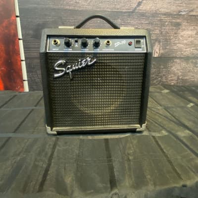 Squier SP-10 Guitar Combo Amplifier (Atlanta, GA) for sale