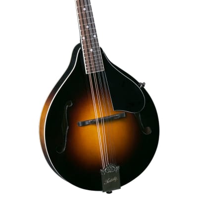 Kentucky KM-150 Standard A-model Mandolin - Sunburst image 3