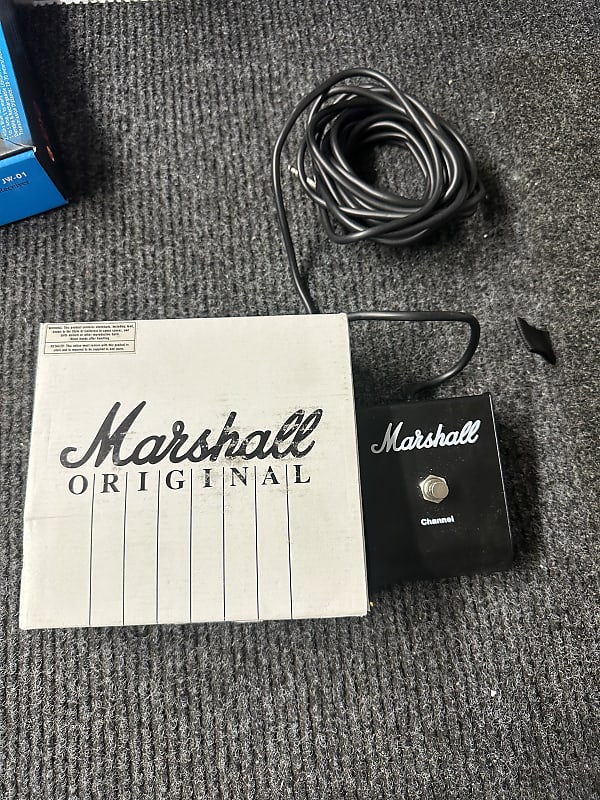 Marshall Footswitch