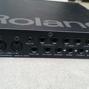 Roland cheap td7 module