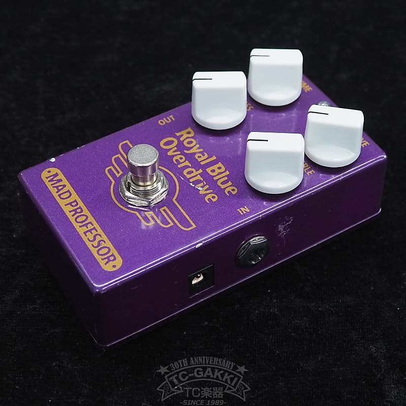 Mad Professor Royal Blue Overdrive