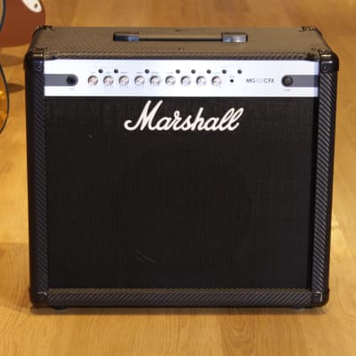 Marshall MG101CFX | Reverb