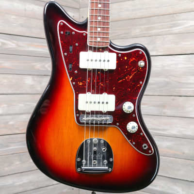 Fender American Original '60s Jazzmaster - 3-Color Sunburst (94793-C1C5)