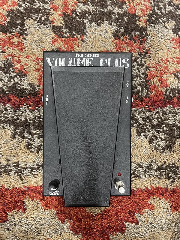 Morley Volume Plus