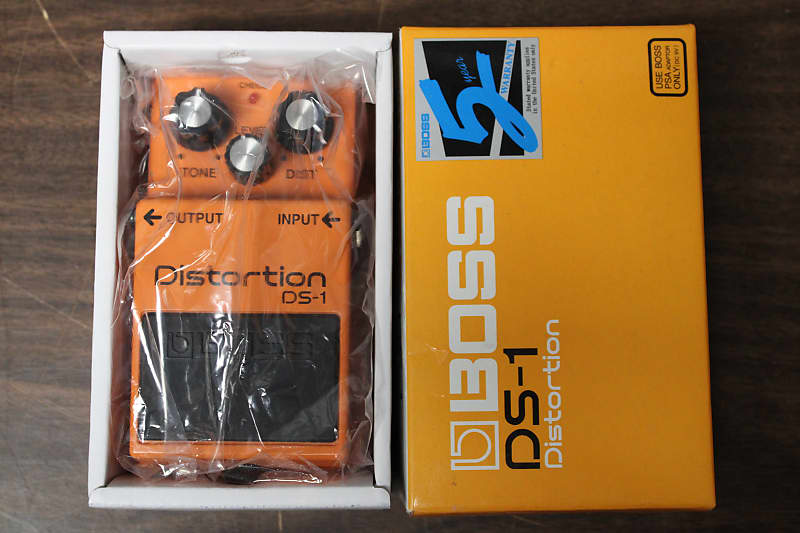 Boss DS-1