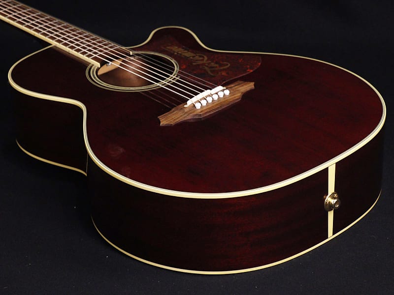 Takamine Dmp512 Wr (S/N:46070386) [04/11] | Reverb