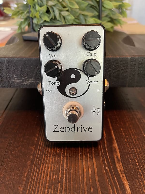 Lovepedal Zendrive