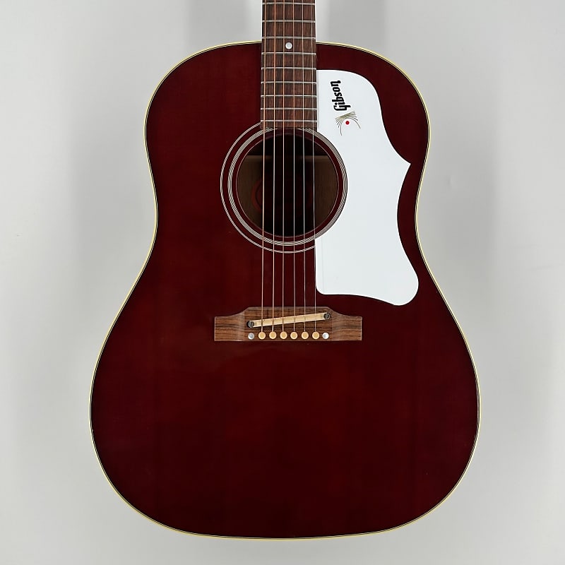 Gibson '60s J-45 Original - Wine Red