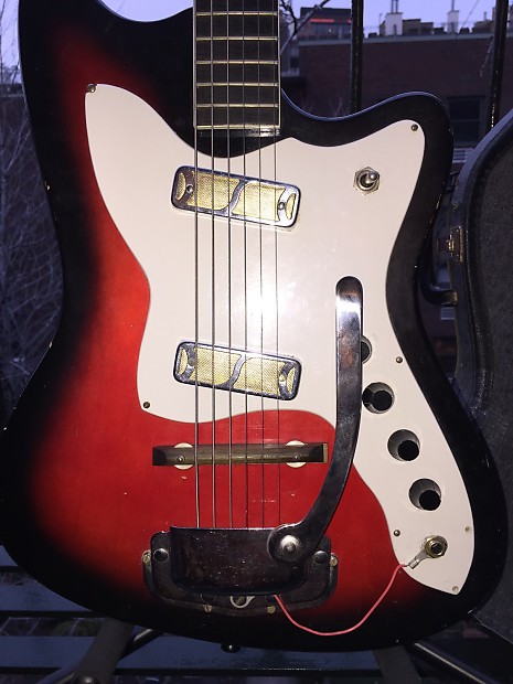 Harmony H17 Bobkat 1966