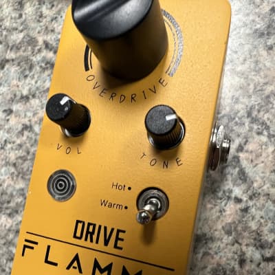 Flamma Drive FC07 Overdrive Pedal image 2
