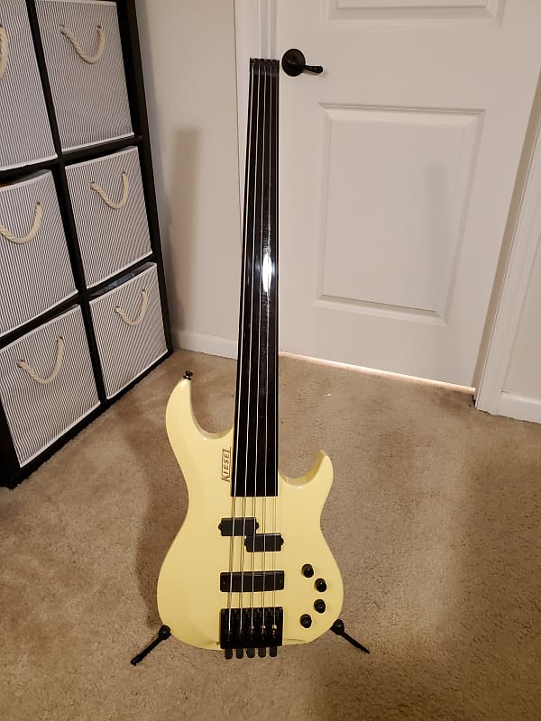 Kiesel Osiris Headless 5 String Fretless Bass 2020 Vintage Reverb