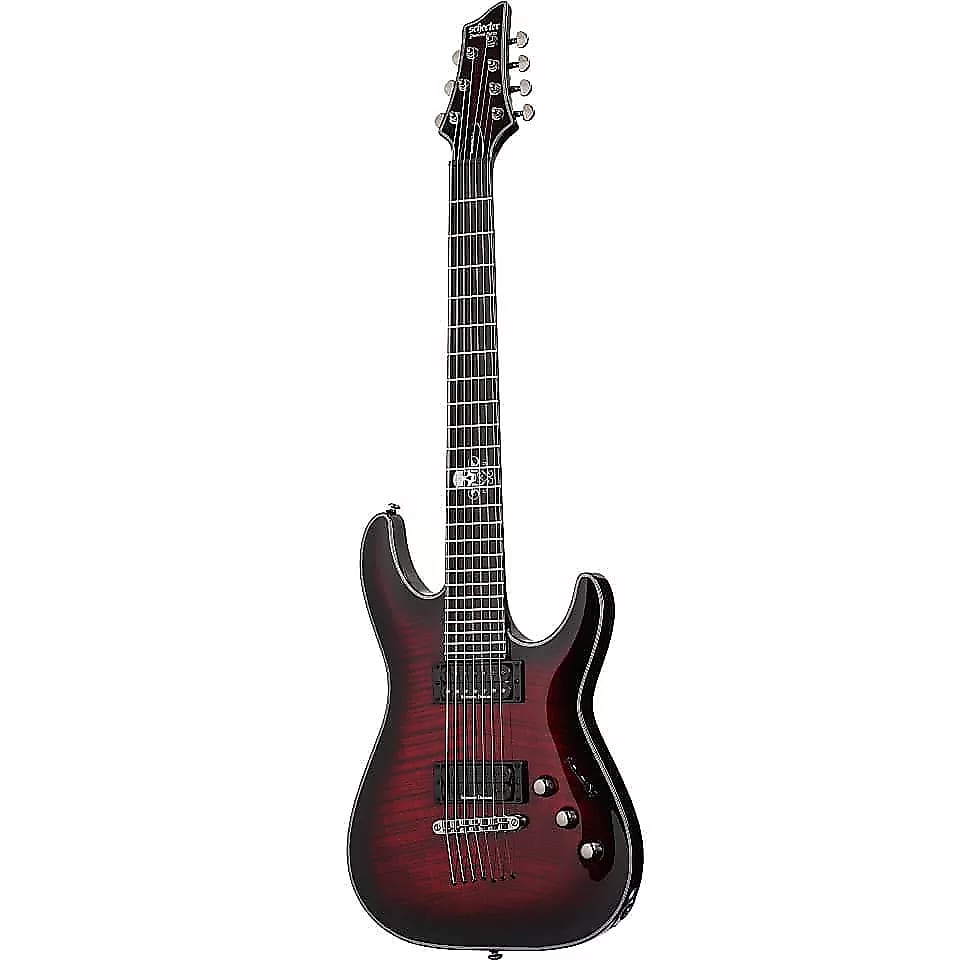 Schecter Blackjack SLS C-1 P | Reverb Canada