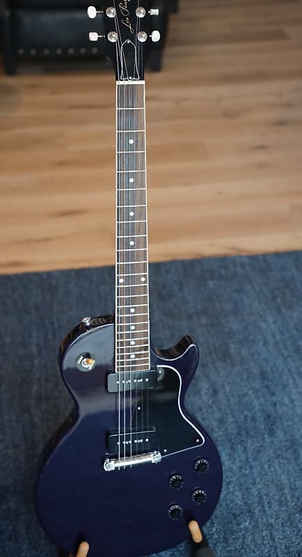 Gibson Les Paul Special 2022 - Deep Purple