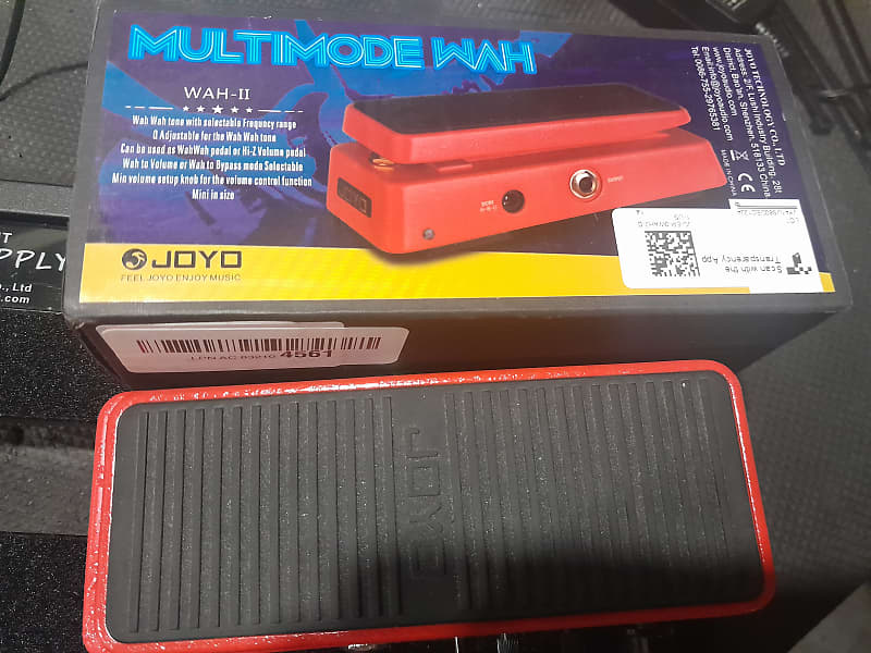 Joyo Wah II