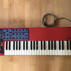 Clavia Nord Lead 1 | Reverb
