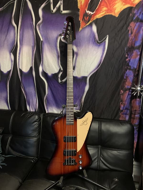 Epiphone Thunderbird Classic IV Pro | Reverb