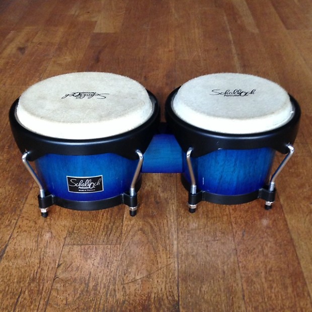 Schalloch percussion store bongos