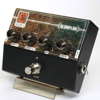 EDEN GLOWPLUG Preamp for bass [08/04] | Reverb España