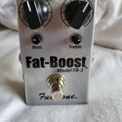 Fulltone Fat Boost FB-3 | Reverb