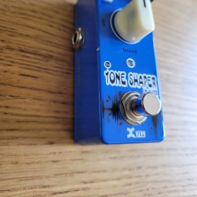 Xvive V15 Tone Shaper 2010s - Blue image 2