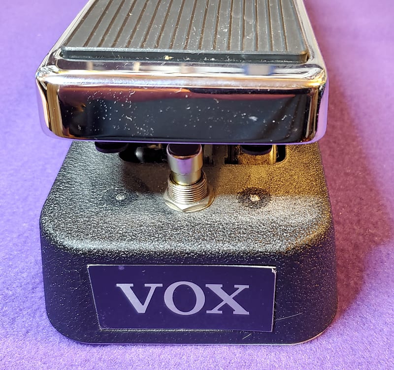 Vox V847 Wah 1994 - 2006 | Reverb