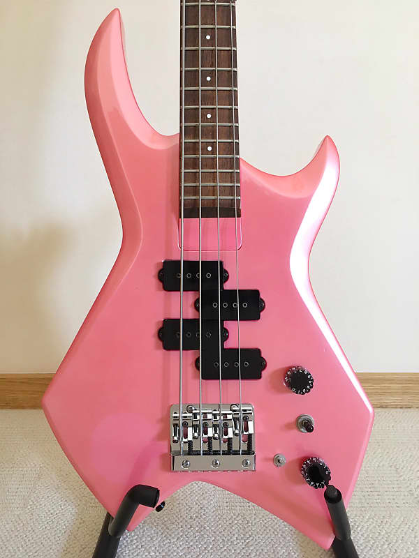 Riverhead Headway RMB series bass (Japan, 80s)