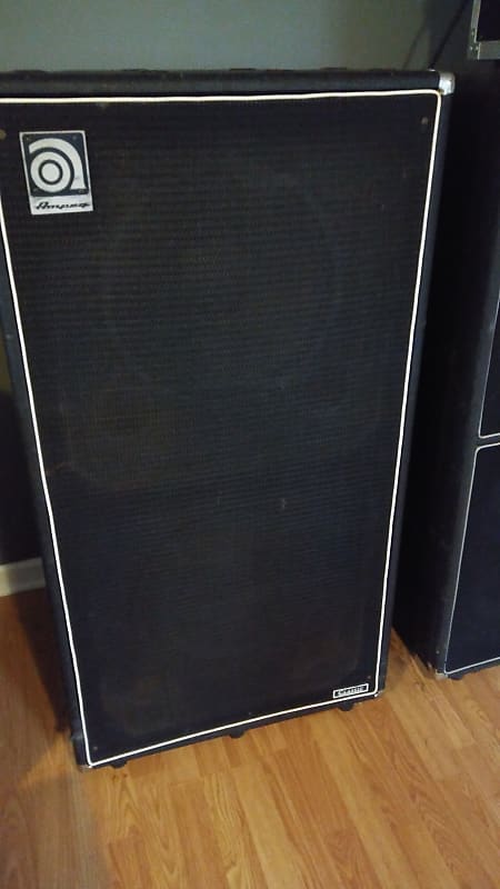 だいさんさんAmpeg SVT-215E ベース用スピーカーキャビネット 楽器レンタル PAレンタルのアールサウンド / AMPEG SVT-215E