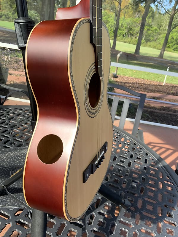 Viaten tenor online guitar