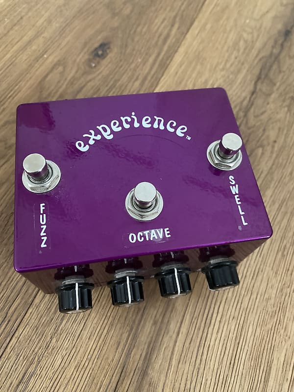 ギター Prescription Electronics Experience Fuzz Prescription Experience – Motor City Guitar