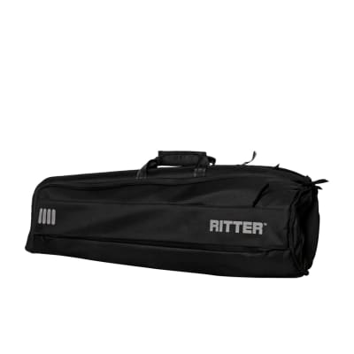 Ritter Bern Trombone Bag - Sea Ground Black (RBB4-TB) for sale