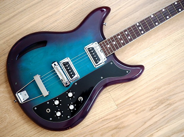 Kustom guitar deals