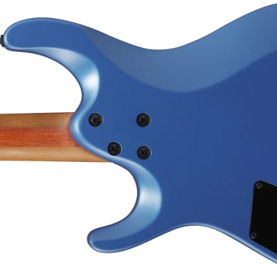 Ibanez Q52 LBM - Laser Blue Matte Quest Series Headless Guitar image 21