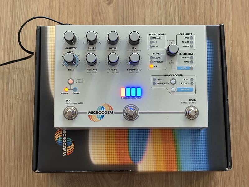 Hologram Electronics Microcosm | Reverb Portugal