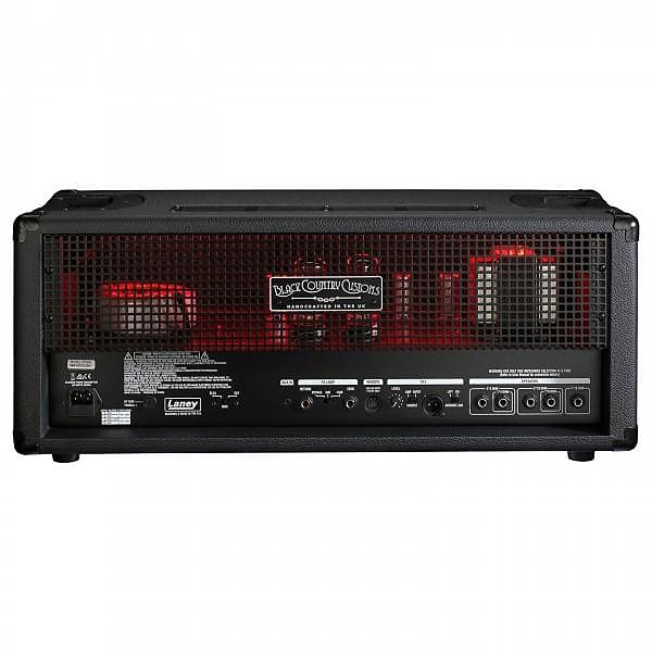 Laney BCCIRT60H testata valvolare 60W 3 Reverb Deutschland