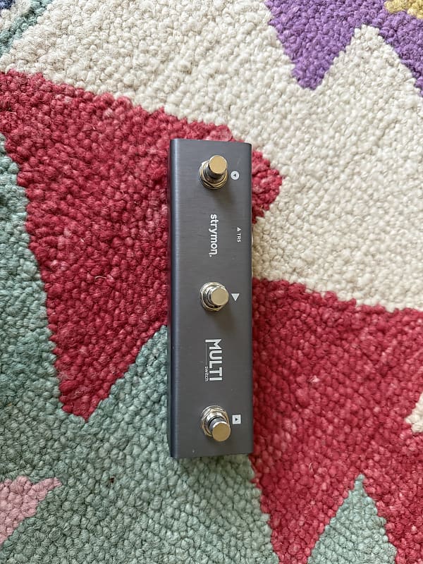 Strymon MultiSwitch
