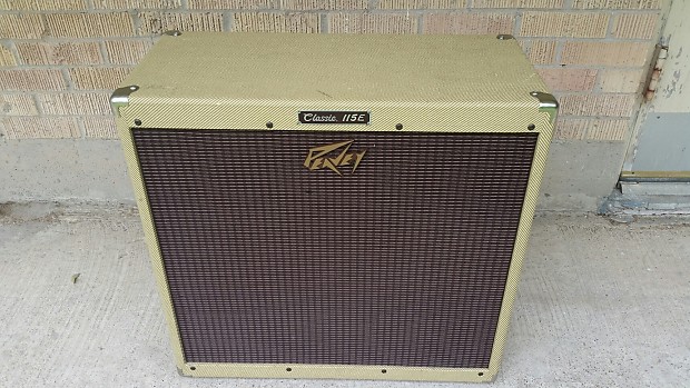 Peavey classic on sale 15