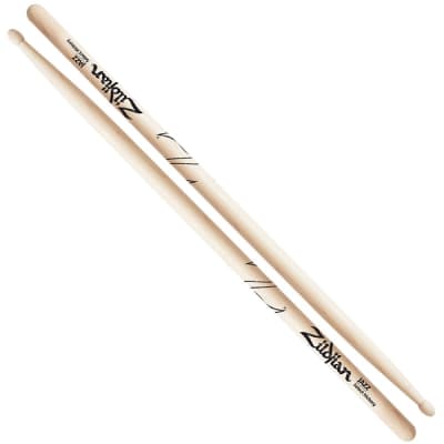 Zildjian ZJZM Maple Series Jazz Wood Tip Drum Sticks