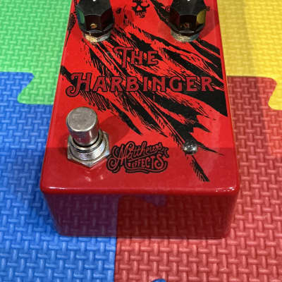 Reverb.com listing, price, conditions, and images for matthews-effects-the-harbinger