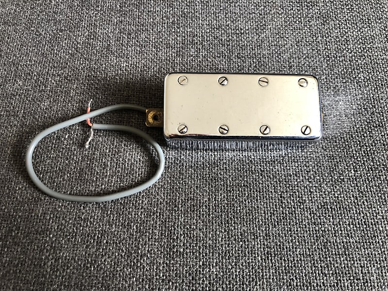 Maxon Bass Guitar Pickup 70s 80s Reverb 6882