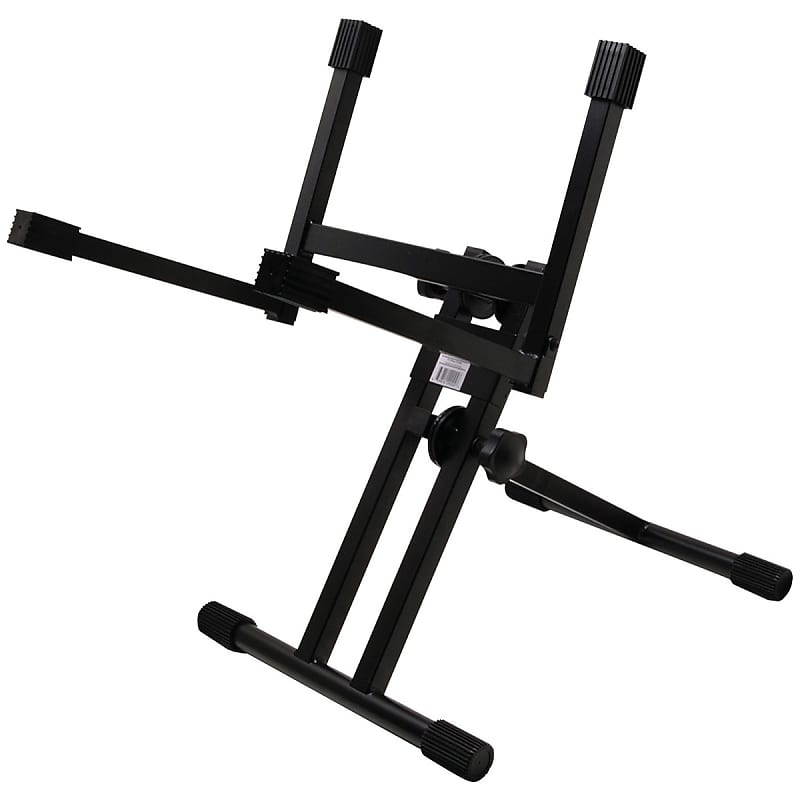 On Stage RS7705 Adjustable Amp Stand image 1