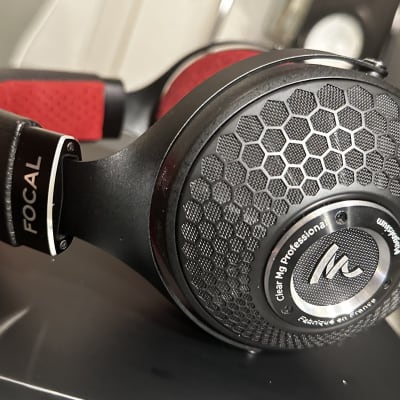 Focal Clear Pro MG Reference Studio Headphones image 10