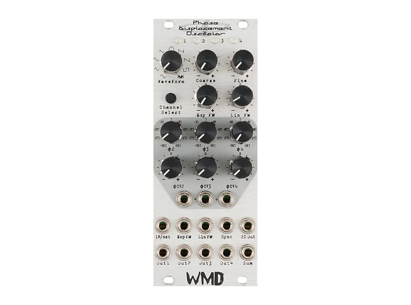 WMD Phase Displacement Oscillator MKI