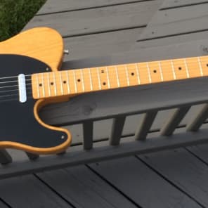 FENDER JAPAN TELECASTER TL52-120DMC VNT R-SERIAL Telecaster
