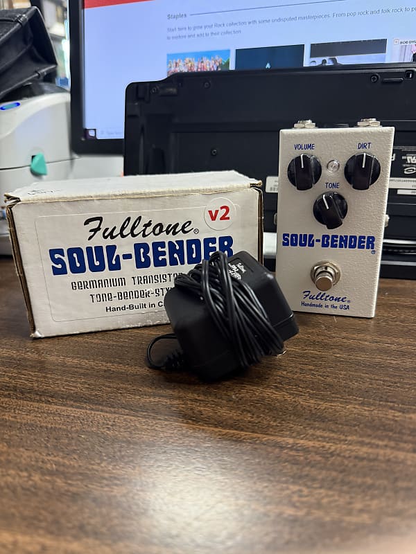 Fulltone Soul Bender v2