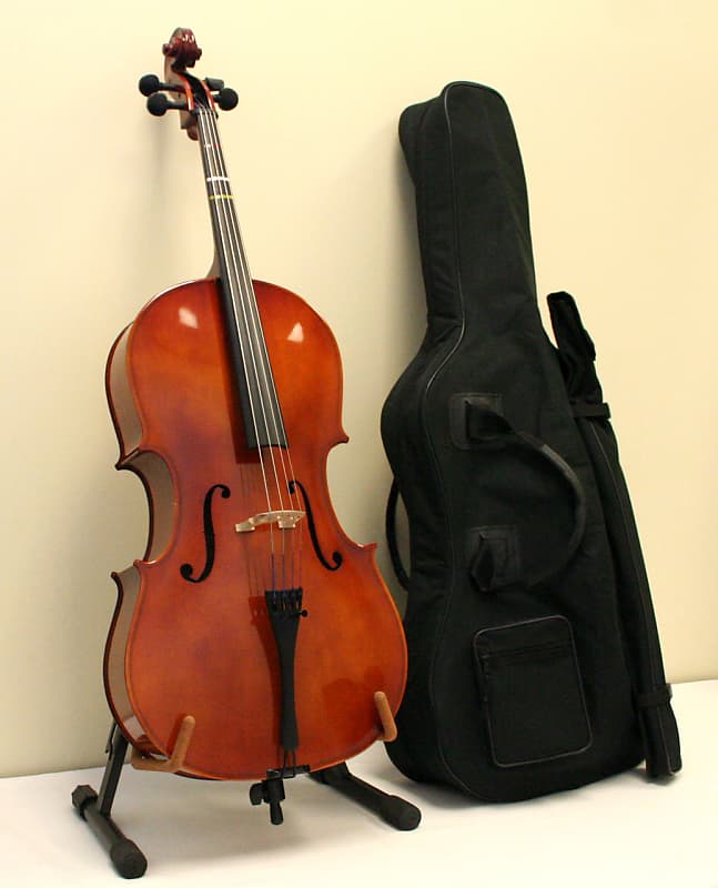 Premium Used Cello 3/4 Size, Amati - CE-34-118 image 1